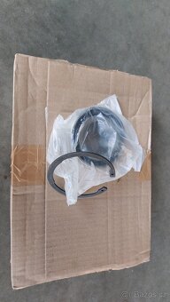 Ložiska - náprava AL-KO - 3