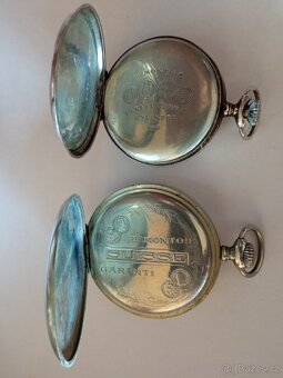 Kapesní hodinky kus 2000 - 3