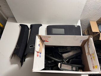 Díly pro Černý strop BMW E39 Sedan / Touring - 3