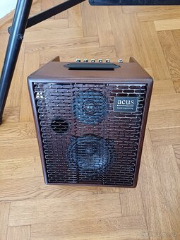 Kombo ACUS-ONE 5T, obal, stojan - 3