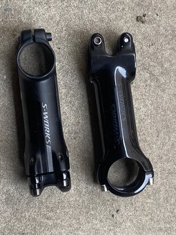 Představec Specialized SWORKS 100mm 6dg - 3