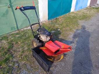 Bubnová sekačka Vari Lucina Max - 3