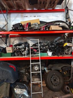 Náhradní díly Sprinter - 3