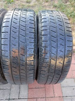 215/65R16 C 109/107T  5,5-6MM GOODYEAR - 3