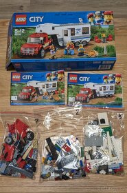 LEGO City 60182 Pick-up a karavan - 3