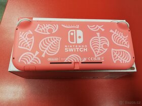 Nintendo Switch Lite záruka Smarty 22 měsíců odzkoušený - 3