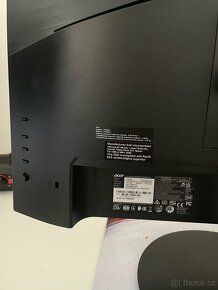 Herní monitor Acer Nitro XV252Q 24,5 - 3