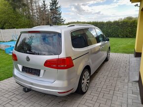 VW SHARAN 2,0 TDI,LIFE,EL.ŠOUPAČKY - 3