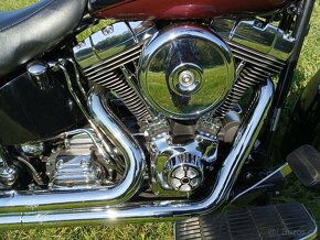 Harley Davidson FLSTS Heritage Springer - 3
