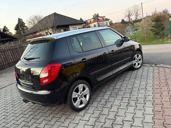 Škoda Fabia 1.6 16v SPORT - 3