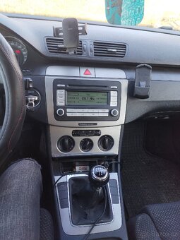 Vw Passat b6 - 3