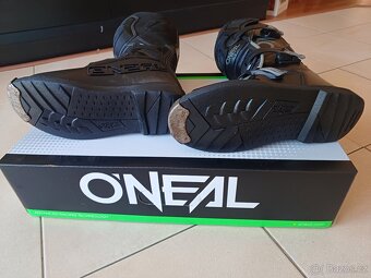Motocrossove boty O'neal detske vel.35 - 3