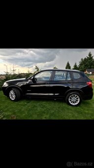 Prodám BMW X3 f25 X-Drive 2.0d 135kw 2011 - 3