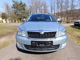 Škoda Octavia 2.0tdi - 3