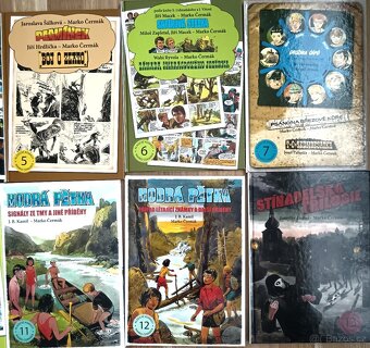 10x komiks M.Čermáka. - 3