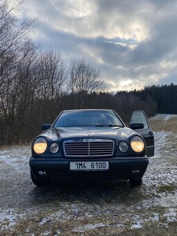 Mercedes W210 E200 - 3