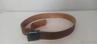 Opasek vojenský ČSLA - 3