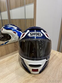 Helma Shoei Neotec II odklápěcí, vel. XXS - 3