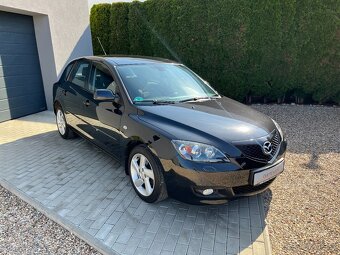 Mazda 3 1.6i 77KW, Nová STK, Senzory - 3