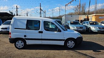 Peugeot Partner 1.4i, r.v. 2006, po STK do 3/2027 - 3