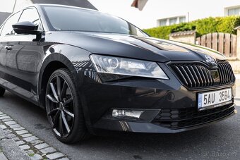 Škoda Superb 3 2.0 Tsi - 3