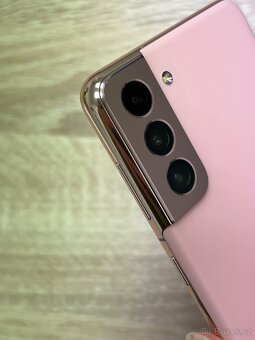 Samsung Galaxy S21 128GB Růžový - 3
