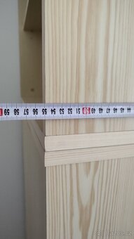 Skříně do dětského pokoje vč. postele - 3