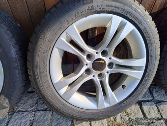 Sada 16" alu kol na BMW 3 - 3