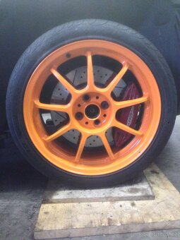 OZ Alleggerita R17 4x100 - 3