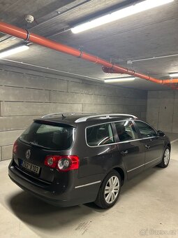 Volkswagen Passat B6 Variant 1.9 TDI - 3