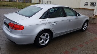 Audi 1,8 TFSI, 2011, motor po GO - 3