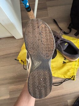Tenisové boty ASICS GEL-DEDICATE 7 (antuka), 44 - 3