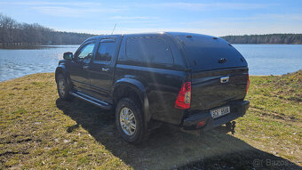 ISUZU D-Max 3.0 Double Cab 4WD - DPH - 3