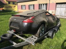 Nissan 370Z VQ37VHR EU - náhradní díly - 3