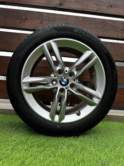 Alu kola 5x112 r17 s pneu (bmM) - 3
