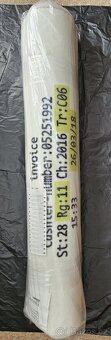 IKEA MARKERAD x Virgil Abloh (Off-White)"RECEIPT"Rug kober - 3