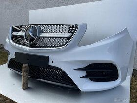 MERCEDES BENZ třídy V (W447) - AMG nárazník - 3