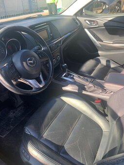 Mazda 6 Kombi 2.2D 129kW - 3