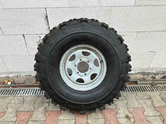 6x139,7 R15 Rezerva - 3