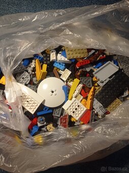 Lego dílky - 3