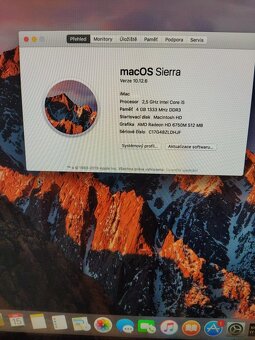 Apple iMac 21,5" - 3