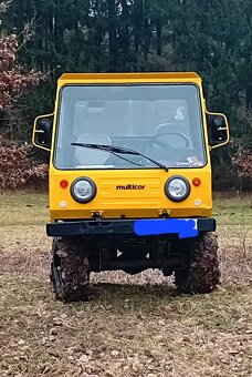 Prodám multicar m 25 3stany sklápěč - 3