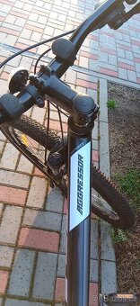 Horské kolo Aggressor GT - 3