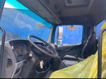 Mercedes Benz Atego 1018 - 4x4 - 3