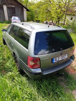 Volkswagen passat 1.9tdi 96kw - 3