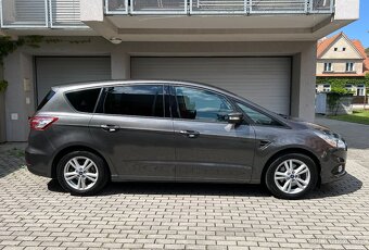 Ford S-MAX 2.0 Tdci, 110kw, TOP STAV - 3
