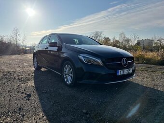 Mercedes Benz A180D Automat, Led, Navigace DPH - 3