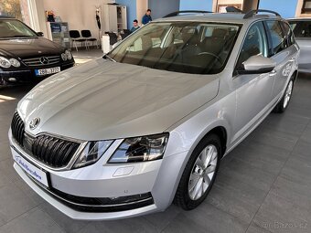 Škoda Octavia 1.6 TDI,STYLE,ČR,1.MAJITEL,ODPOČET DPH - 3