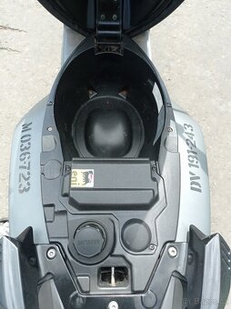 Piaggio new typhoon 125 - 3