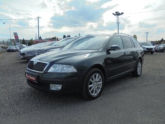 Škoda Octavia 1.9 TDI- DSG- DIGIKLIMA- ALU - 3